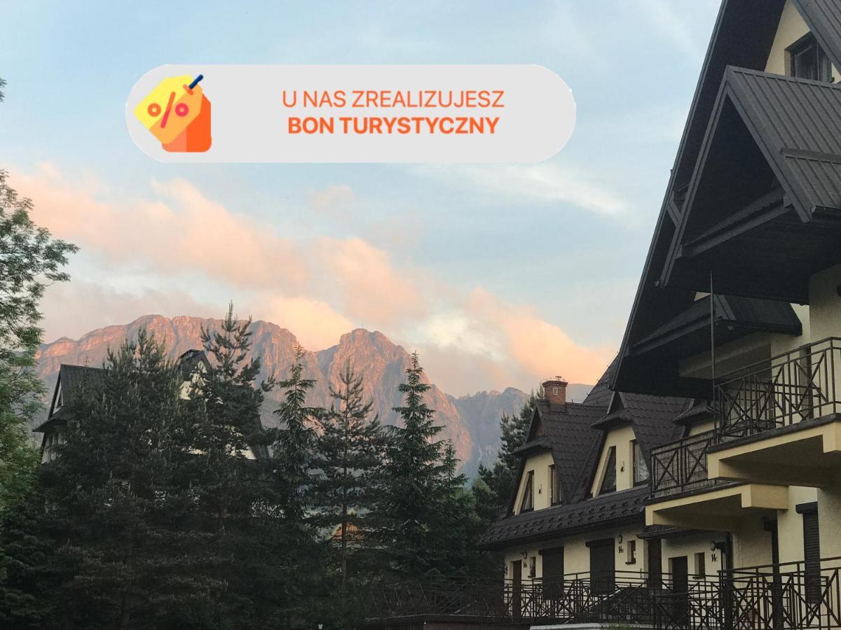 Apartament In Highlander Style With View On Giewont & Tatra Mountain Zakopane Kültér fotó