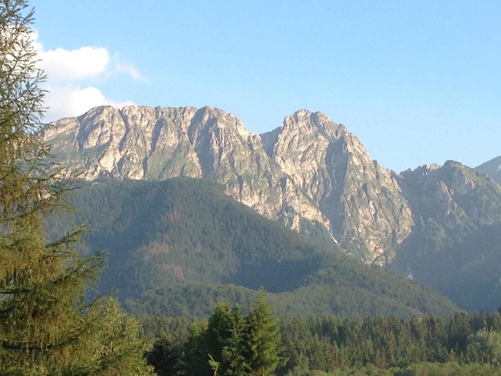 Apartament In Highlander Style With View On Giewont & Tatra Mountain Zakopane Kültér fotó