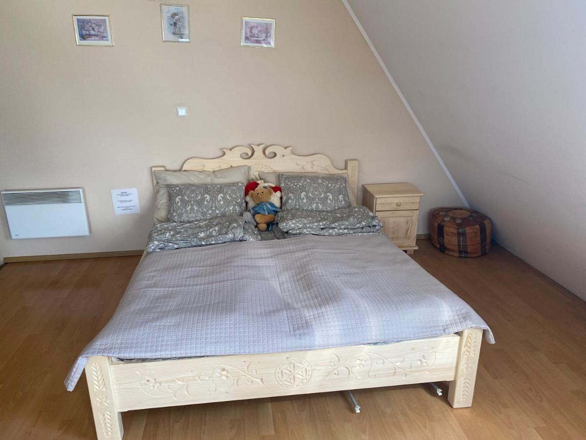 Apartament In Highlander Style With View On Giewont & Tatra Mountain Zakopane Kültér fotó