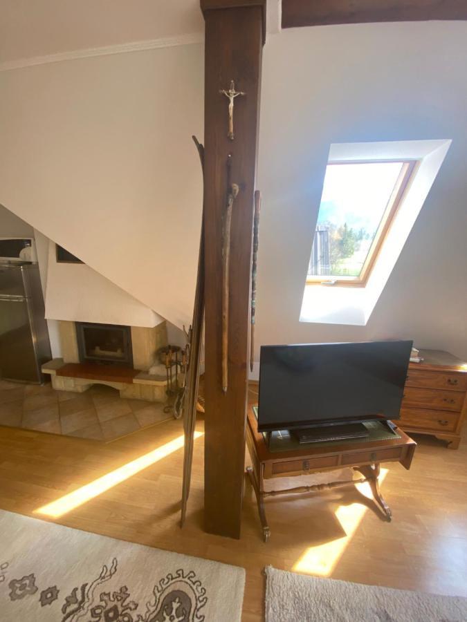 Apartament In Highlander Style With View On Giewont & Tatra Mountain Zakopane Kültér fotó