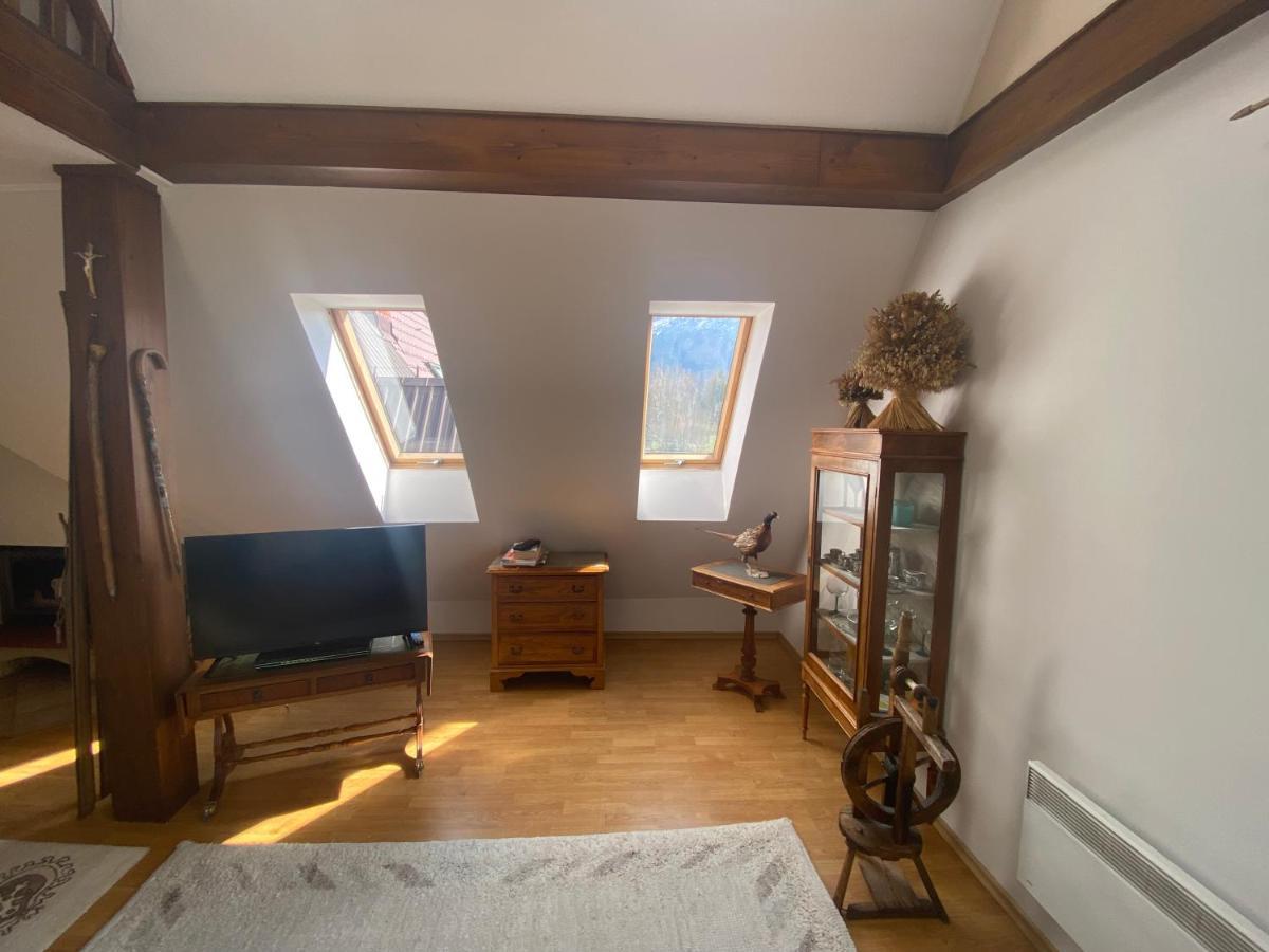 Apartament In Highlander Style With View On Giewont & Tatra Mountain Zakopane Kültér fotó