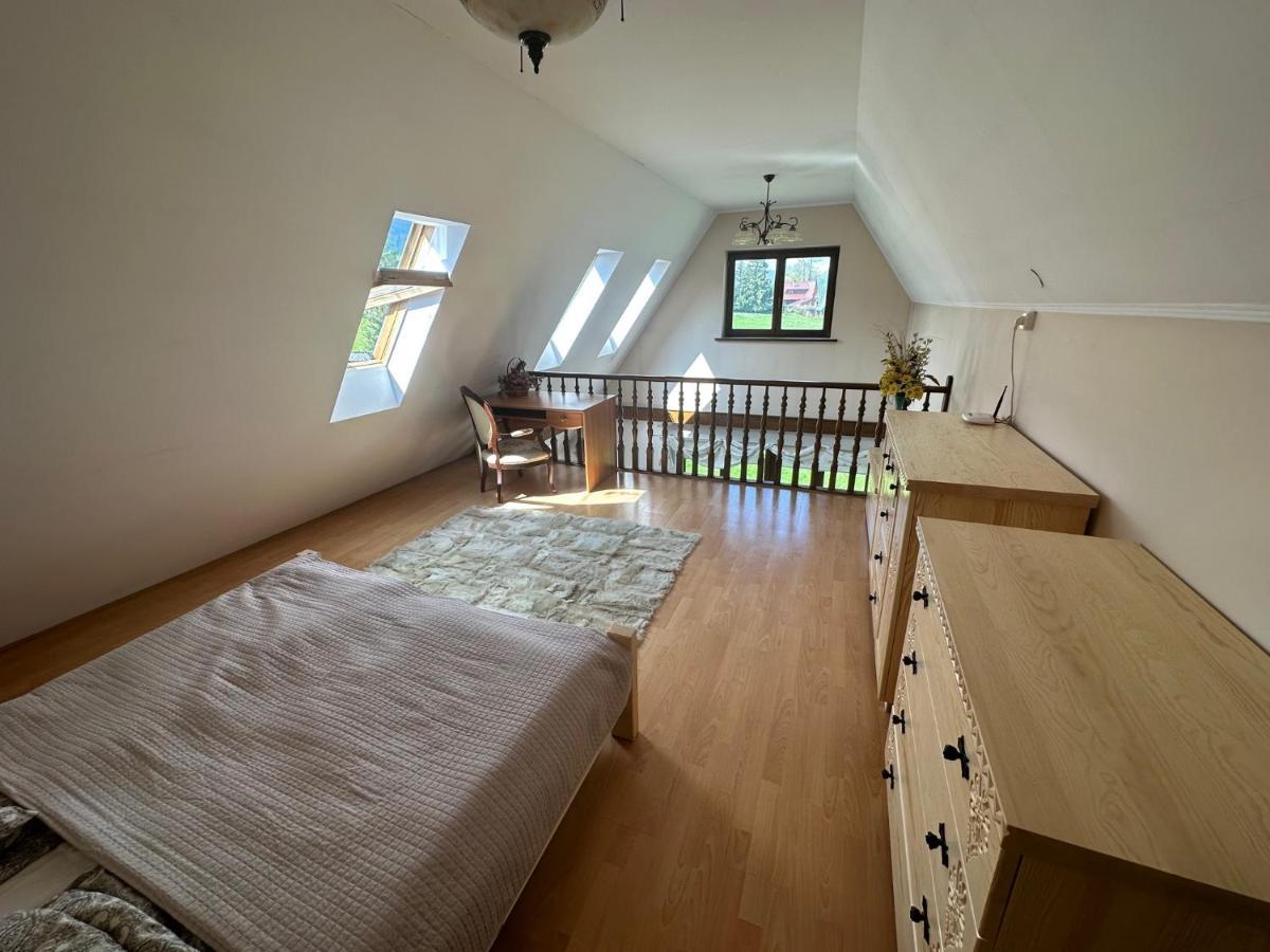 Apartament In Highlander Style With View On Giewont & Tatra Mountain Zakopane Kültér fotó