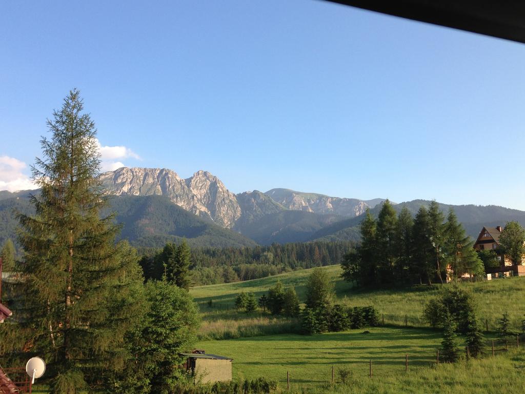 Apartament In Highlander Style With View On Giewont & Tatra Mountain Zakopane Kültér fotó