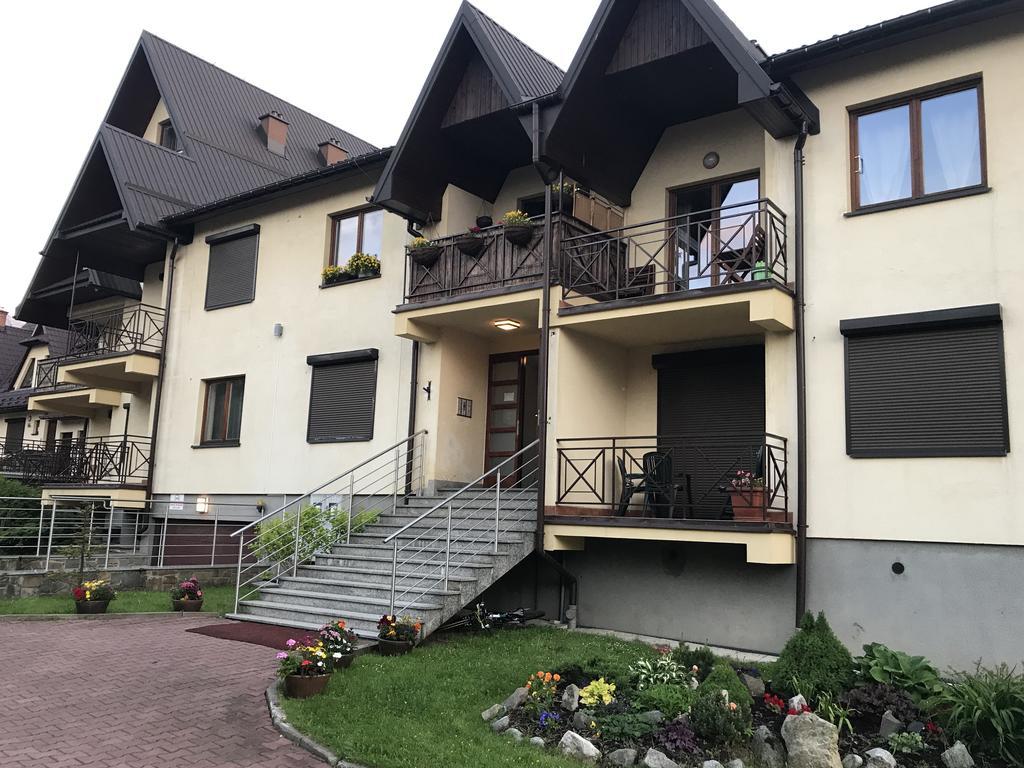 Apartament In Highlander Style With View On Giewont & Tatra Mountain Zakopane Kültér fotó