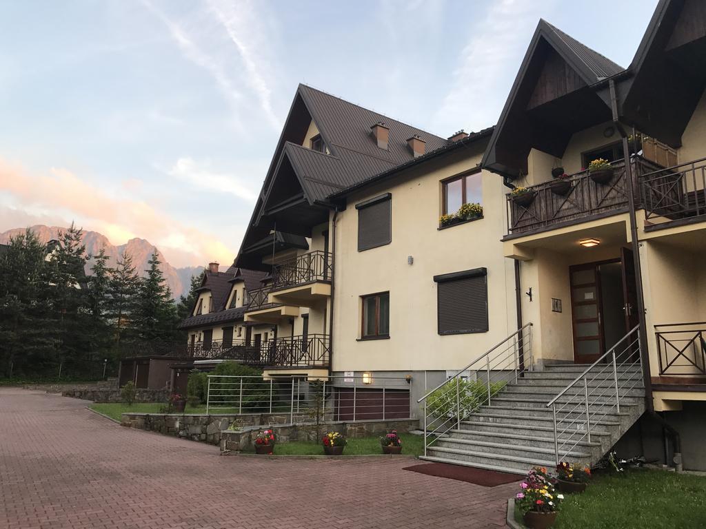 Apartament In Highlander Style With View On Giewont & Tatra Mountain Zakopane Kültér fotó