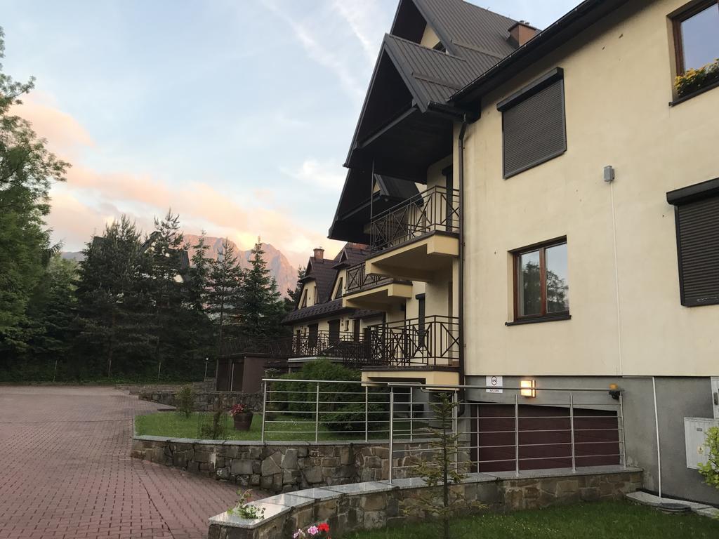 Apartament In Highlander Style With View On Giewont & Tatra Mountain Zakopane Kültér fotó